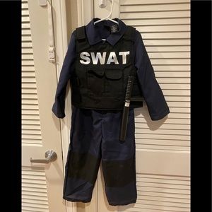 Halloween costume - SWAT